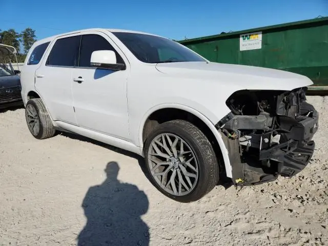 2020 DODGE DURANGO GT  