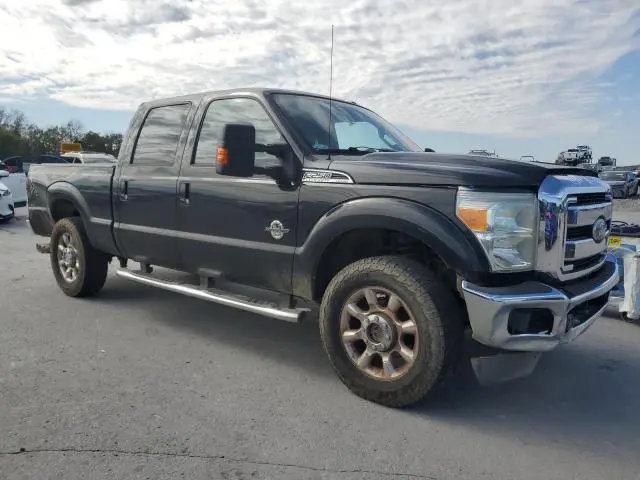 2011 FORD F250 SUPER DUTY  