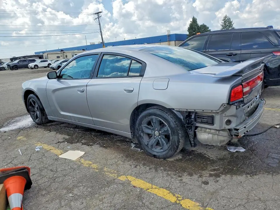 2011 DODGE CHARGER   