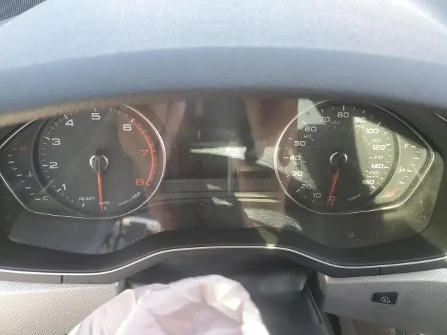 2017 AUDI A4 PREMIUM  