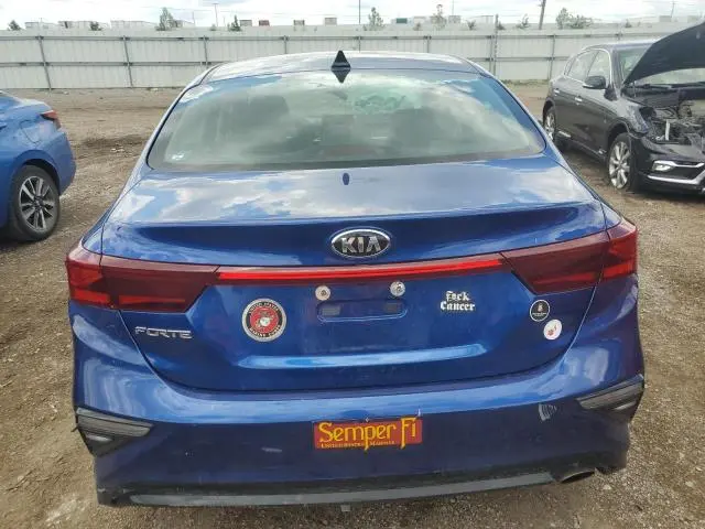 2020 KIA FORTE FE  