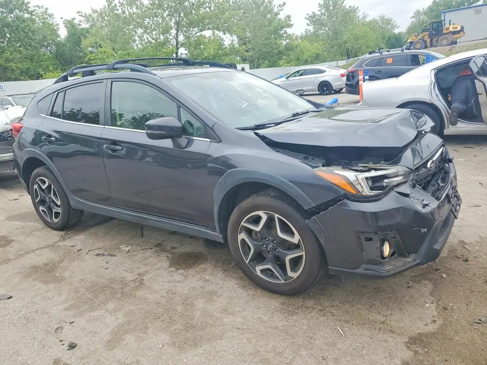 2019 SUBARU CROSSTREK LIMITED  