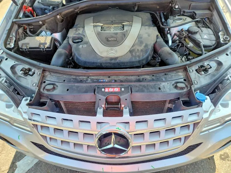 2011 MERCEDES-BENZ ML 350  