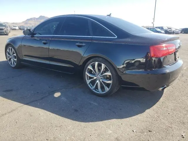 2015 AUDI A6 PREMIUM PLUS  