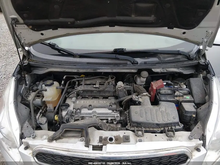 2015 CHEVROLET SPARK 1LT CVT