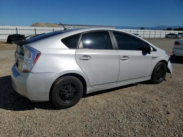 2010 TOYOTA PRIUS
