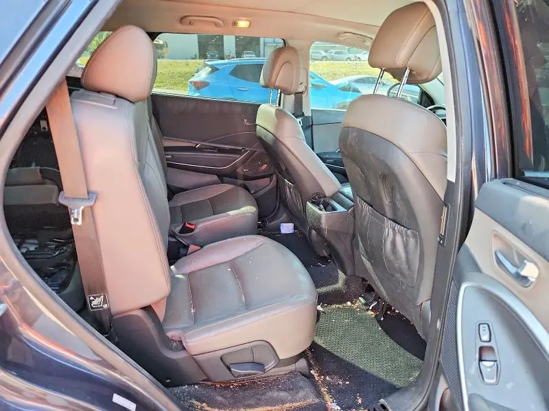 2018 HYUNDAI SANTA FE LIMITED ULTIMATE  