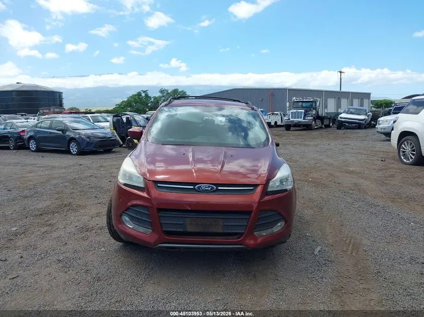 2015 FORD ESCAPE SE