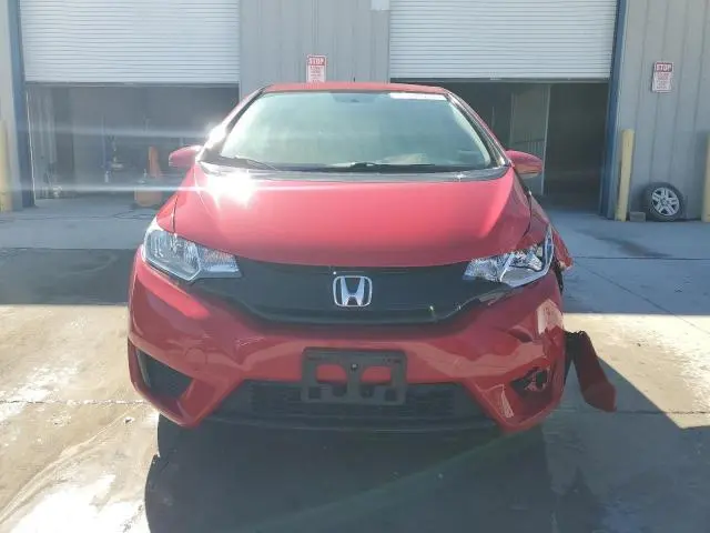 2017 HONDA FIT LX