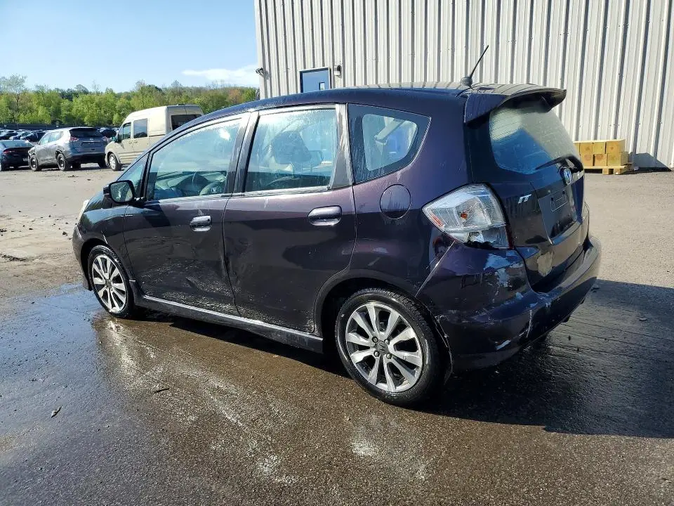 2013 HONDA FIT SPORT  
