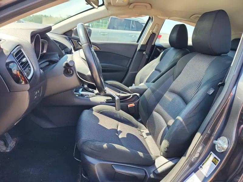 2014 MAZDA 3 TOURING  