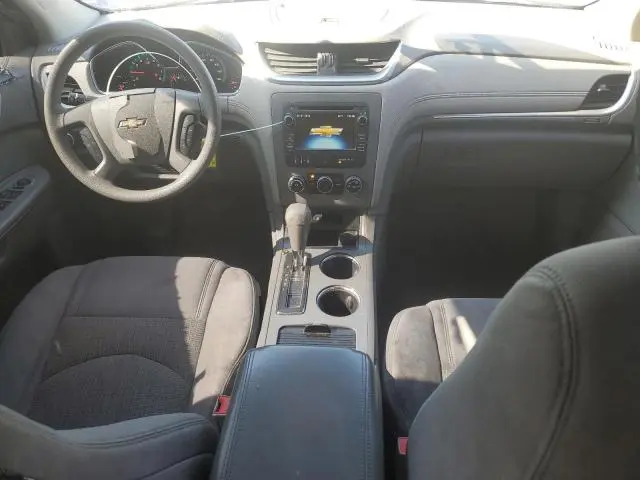 2014 CHEVROLET TRAVERSE LS  