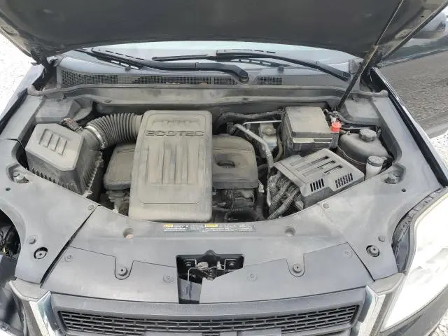 2014 GMC TERRAIN SLT  