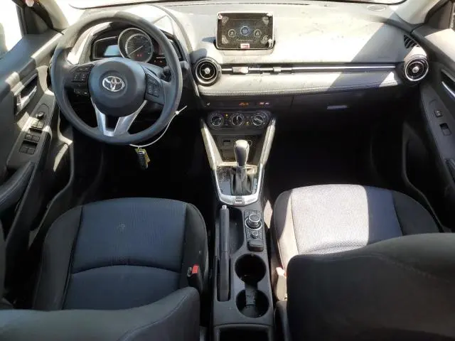 2017 TOYOTA YARIS IA   