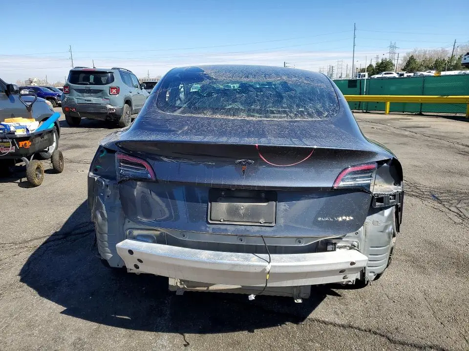 2020 TESLA MODEL 3   