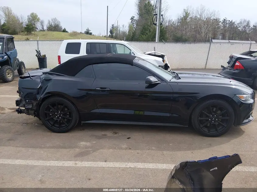 2016 FORD MUSTANG GT PREMIUM