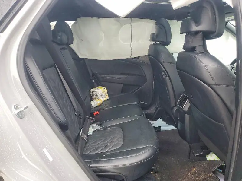 2023 KIA SPORTAGE X-PRO PRESTIGE  