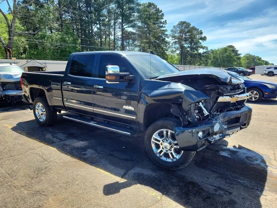 2018 CHEVROLET SILVERADO K2500 HIGH COUNTRY  