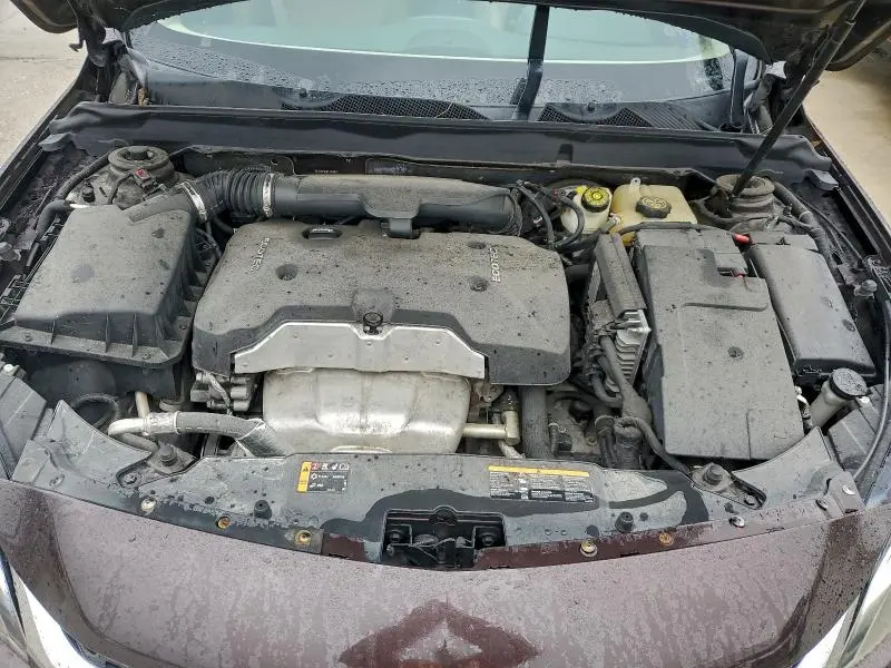 2015 CHEVROLET MALIBU 1LT  