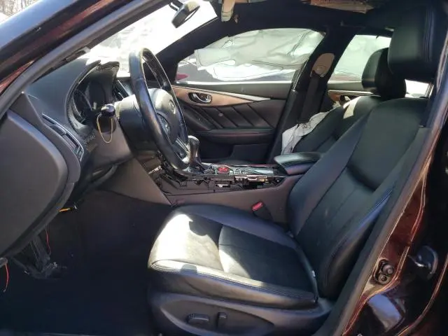2015 INFINITI Q50 BASE