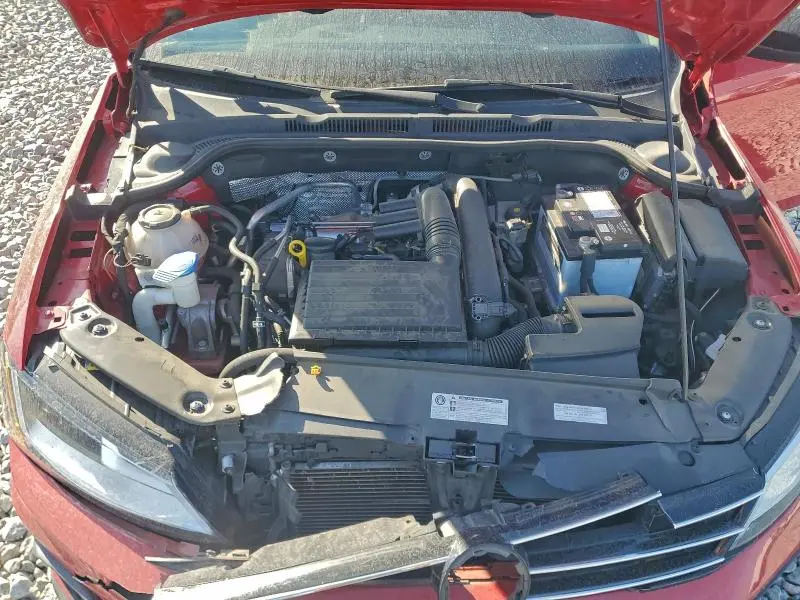 2018 VOLKSWAGEN JETTA SE  