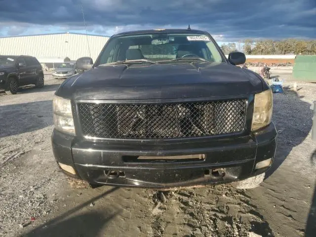 2012 CHEVROLET SILVERADO K1500 LT  