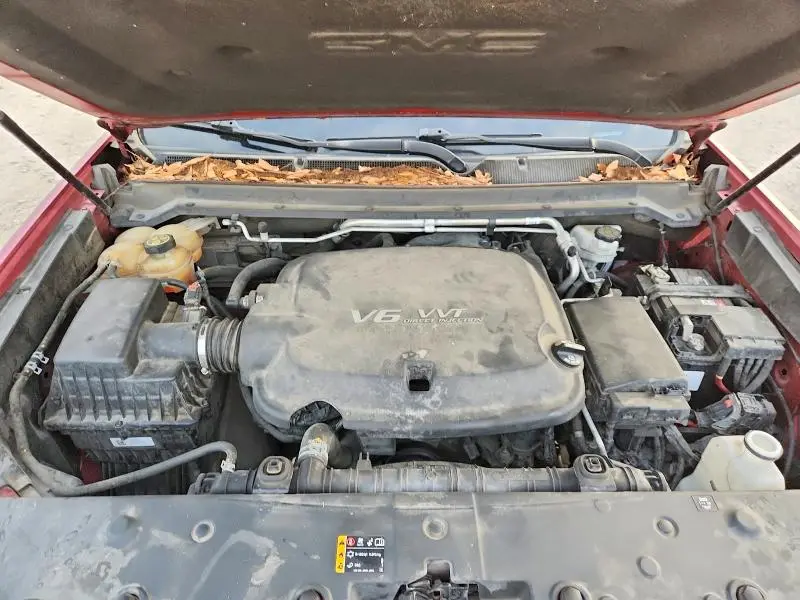 2018 GMC CANYON SLE  