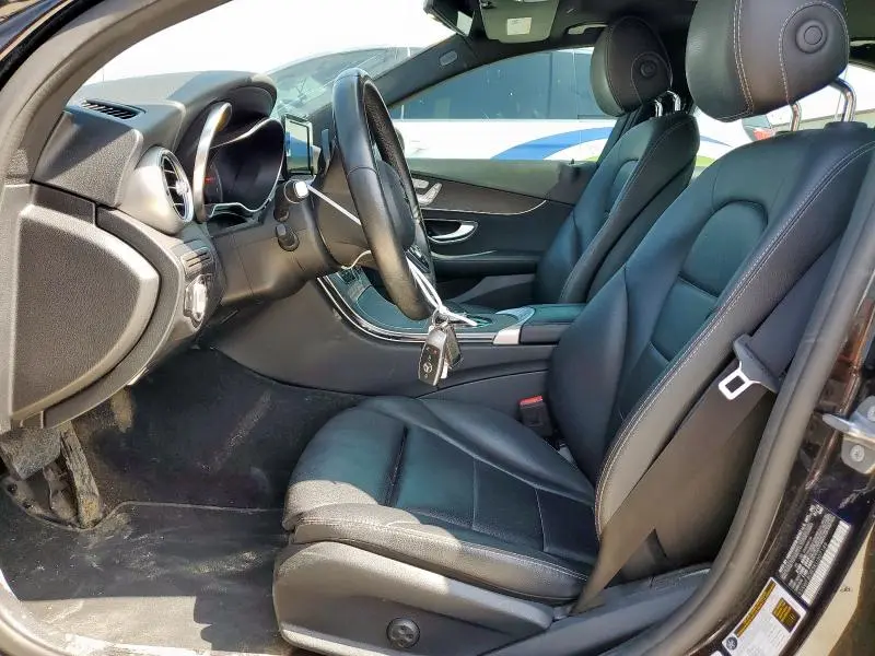 2019 MERCEDES-BENZ C 300  