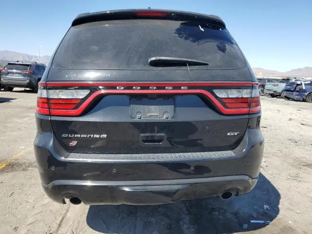 2020 DODGE DURANGO GT  