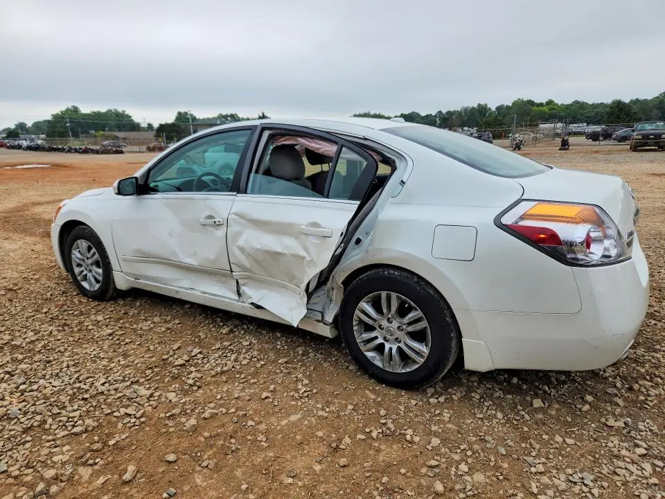 2011 NISSAN ALTIMA 2.5  