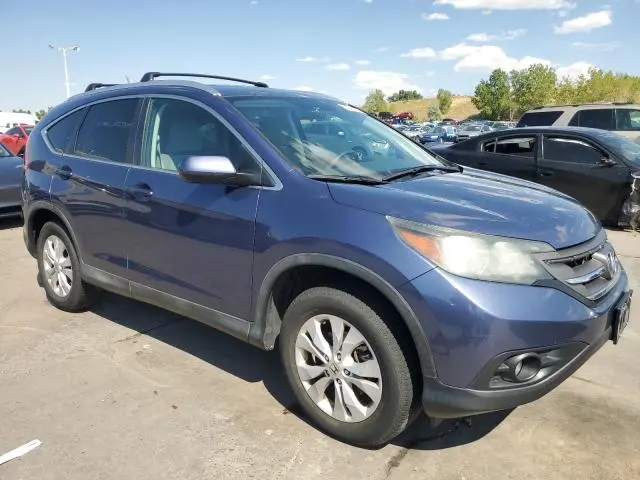 2014 HONDA CR-V EX  