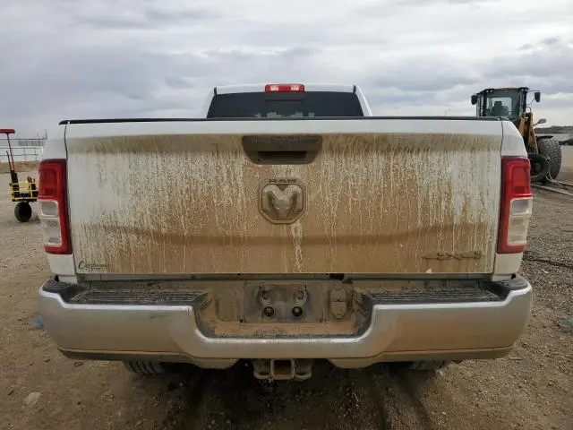 2020 RAM 2500 TRADESMAN