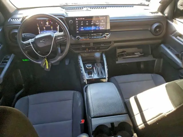 2023 CHEVROLET COLORADO TRAIL BOSS  