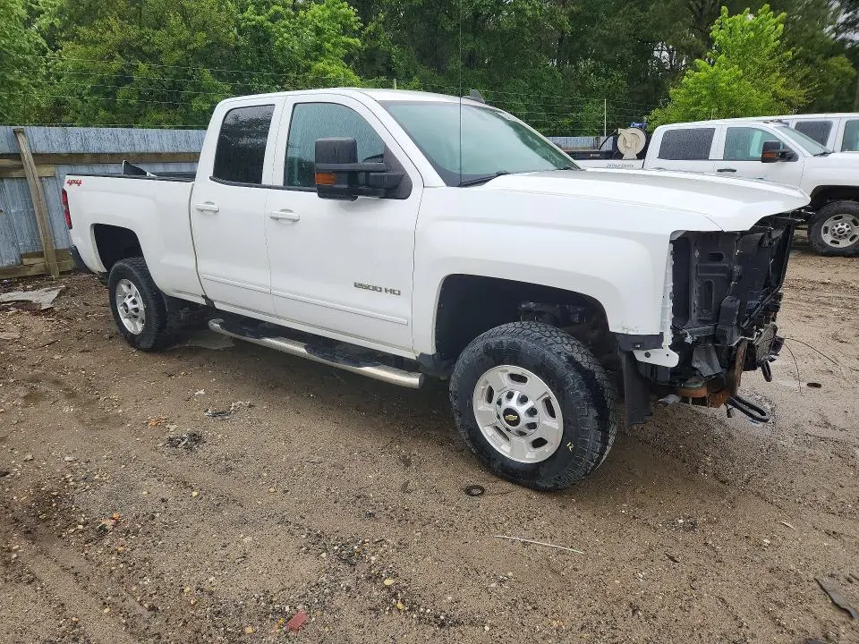 2019 CHEVROLET SILVERADO K2500 HEAVY DUTY LT  