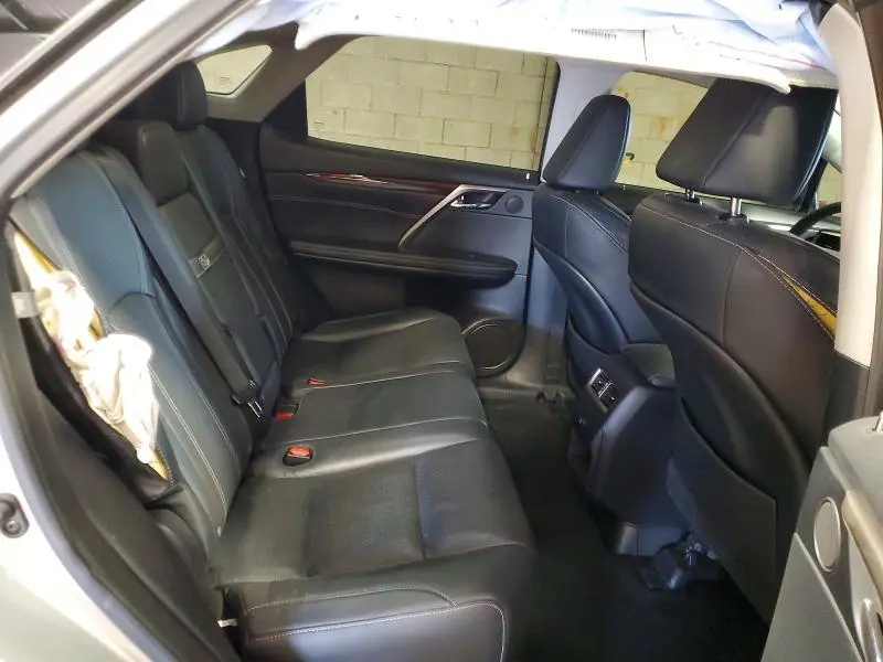 2018 LEXUS RX 350 BASE  
