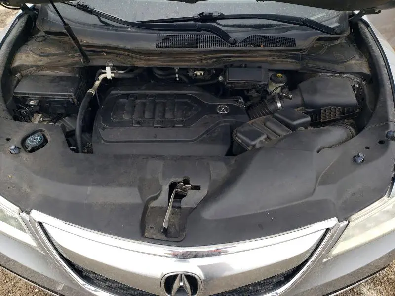 2016 ACURA MDX TECHNOLOGY  