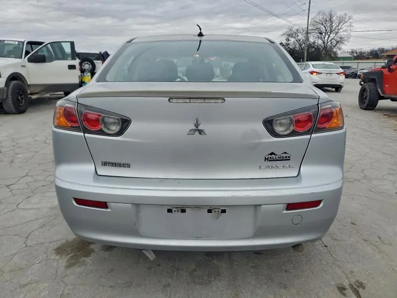 2014 MITSUBISHI LANCER ES  