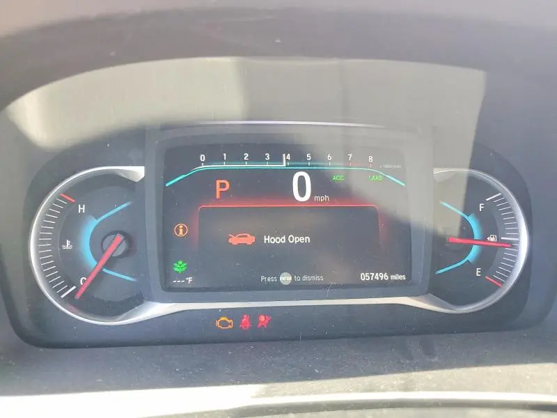 2021 HONDA PASSPORT EXL  