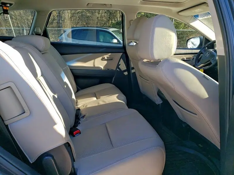 2013 MAZDA CX-9 TOURING  