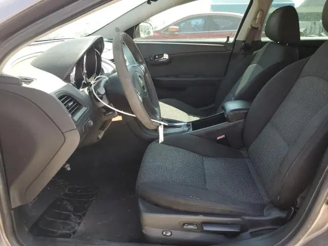 2012 CHEVROLET MALIBU 1LT