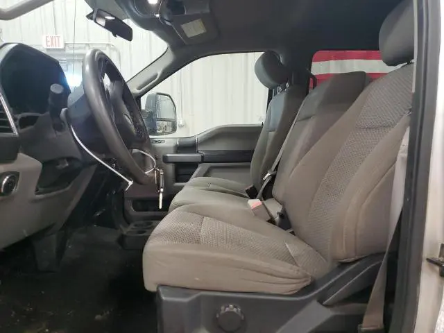 2019 FORD F250 SUPER DUTY  
