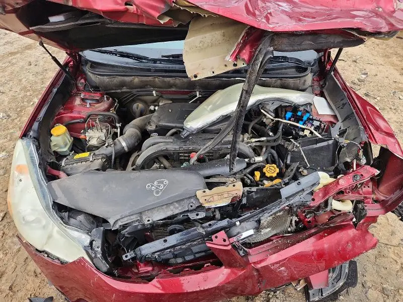 2010 SUBARU LEGACY 2.5I PREMIUM  