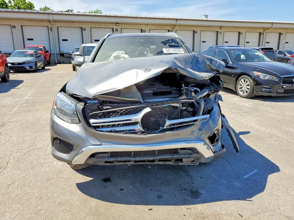 2018 MERCEDES-BENZ GLC 300 4MATIC  