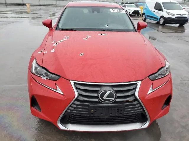 2017 LEXUS IS 200T