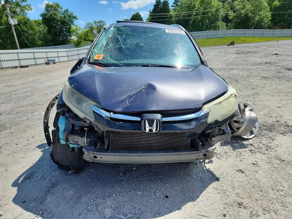 2015 HONDA CR-V EXL  