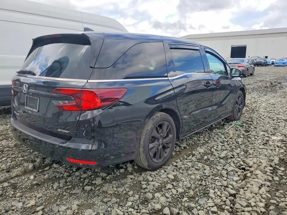2023 HONDA ODYSSEY SPORT-L  