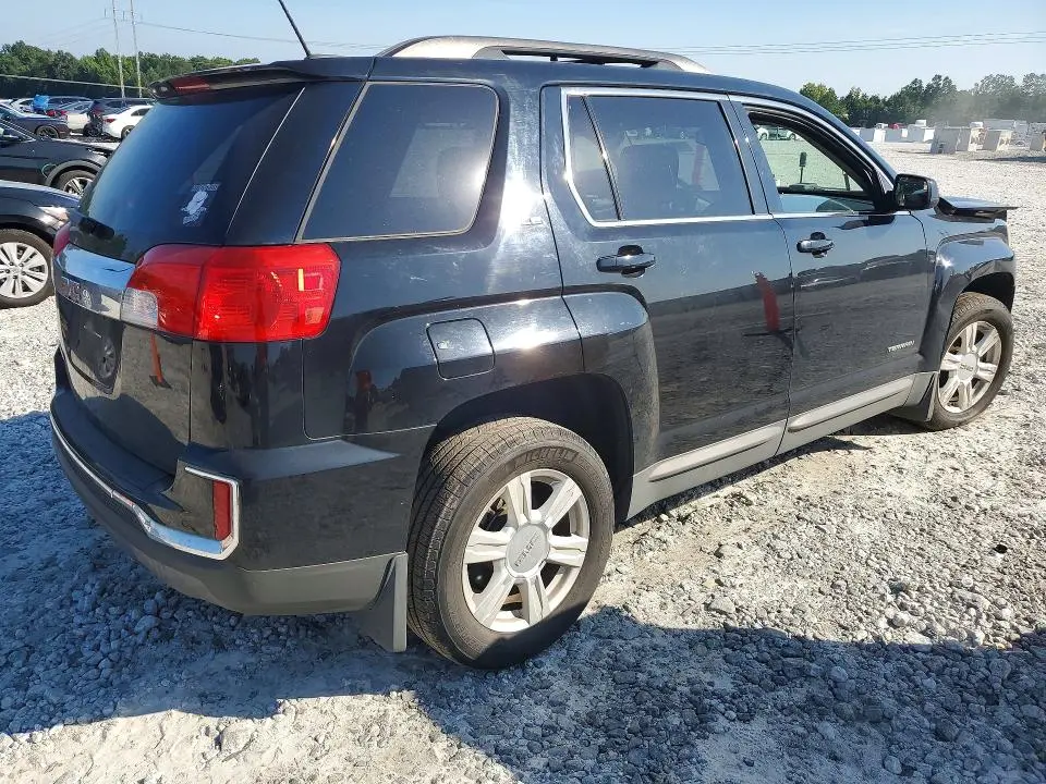 2016 GMC TERRAIN SLE  