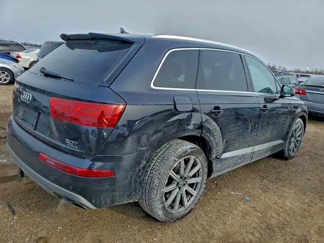 2018 AUDI Q7 PREMIUM PLUS  