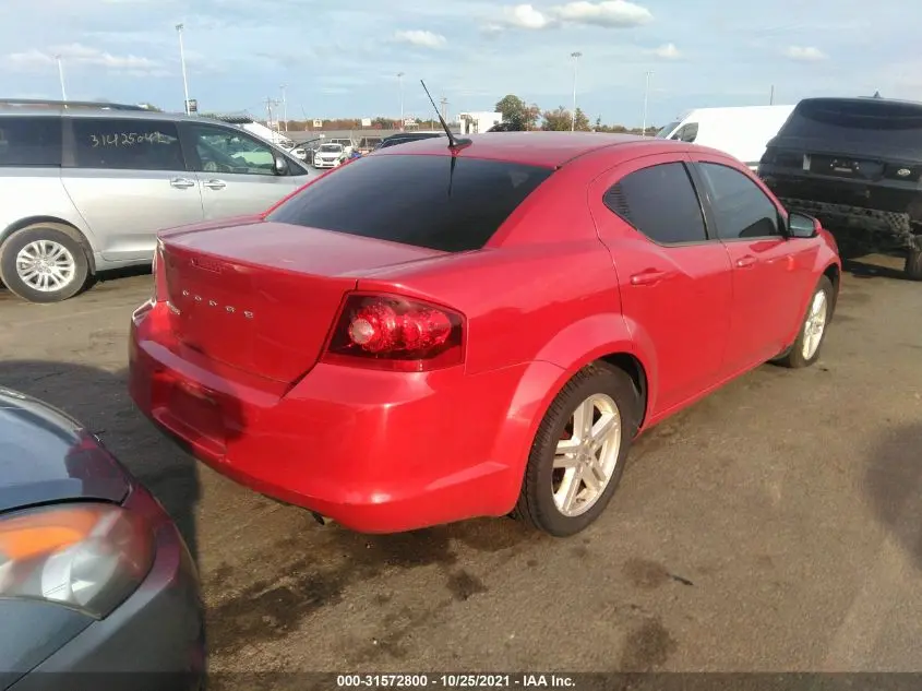 2011 DODGE AVENGER MAINSTREET