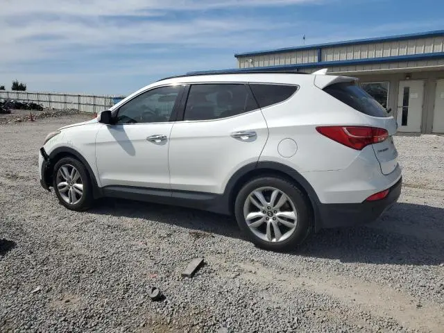 2014 HYUNDAI SANTA FE SPORT   